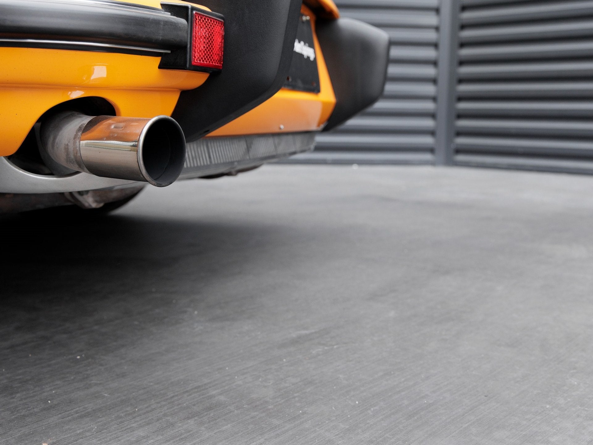 1973 Porsche 911 911 E 2.4 Targa