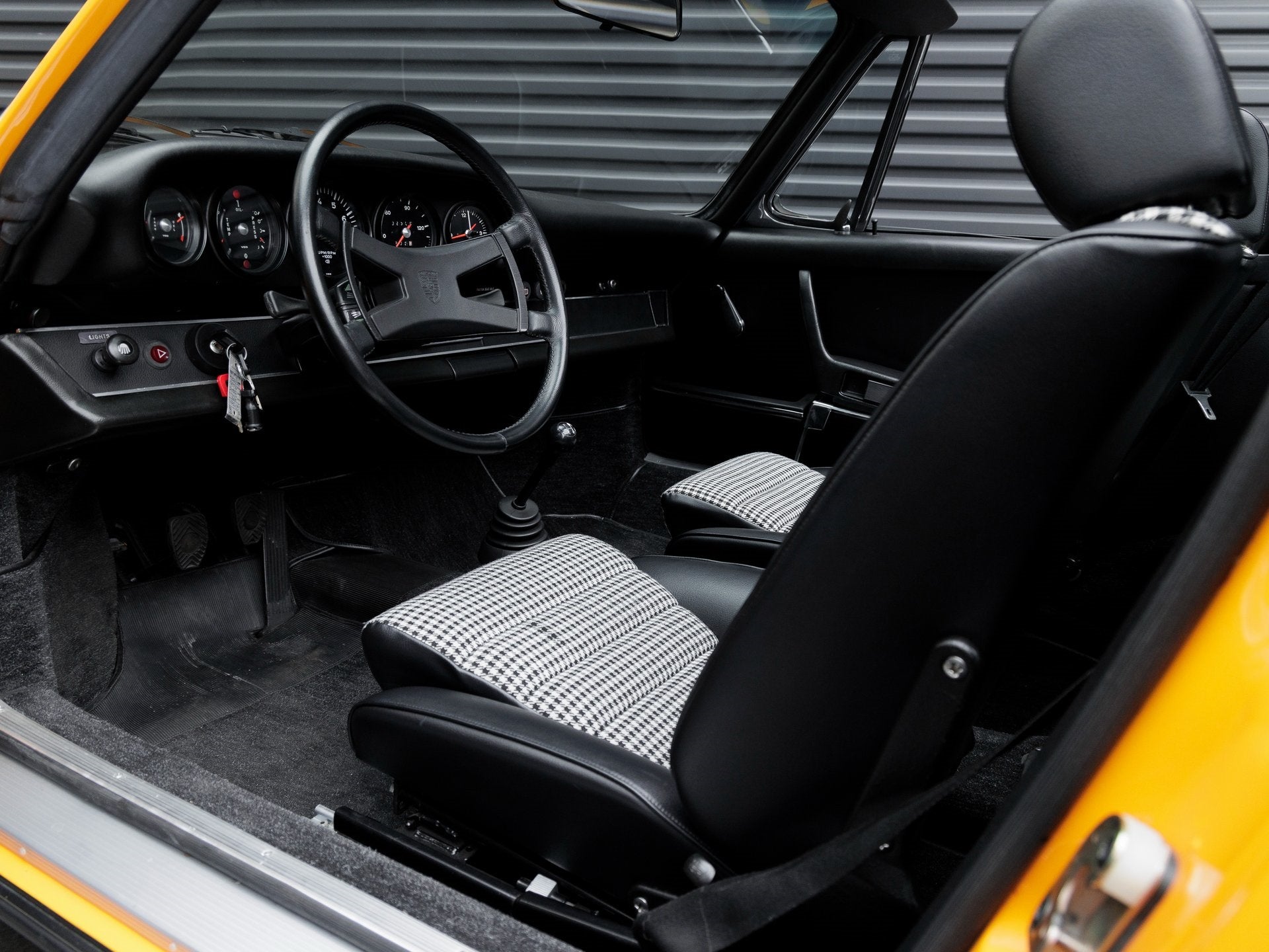 1973 Porsche 911 911 E 2.4 Targa