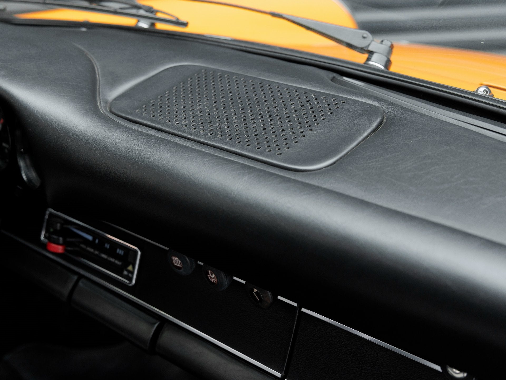 1973 Porsche 911 911 E 2.4 Targa