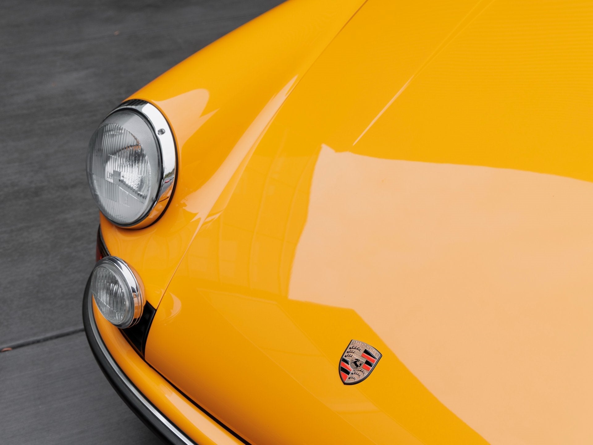 1973 Porsche 911 911 E 2.4 Targa