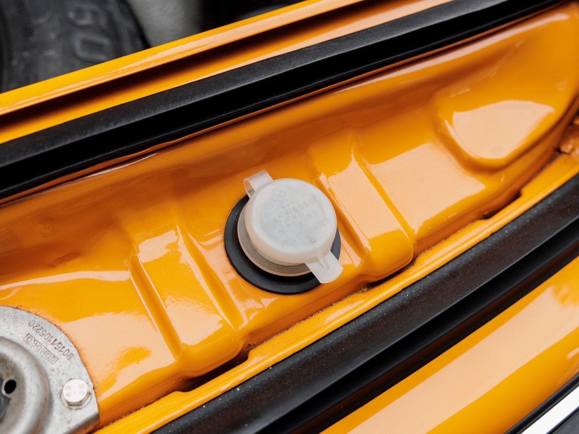 1973 Porsche 911 911 E 2.4 Targa