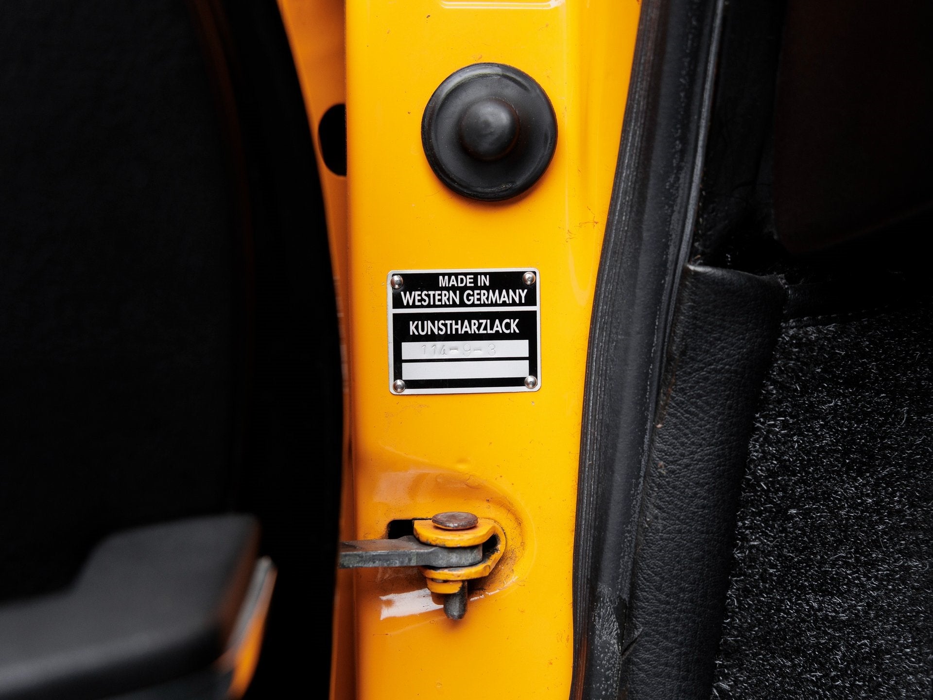 1973 Porsche 911 911 E 2.4 Targa