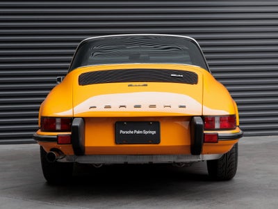 1973 Porsche 911 911 E 2.4 Targa