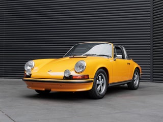 1973 Porsche 911