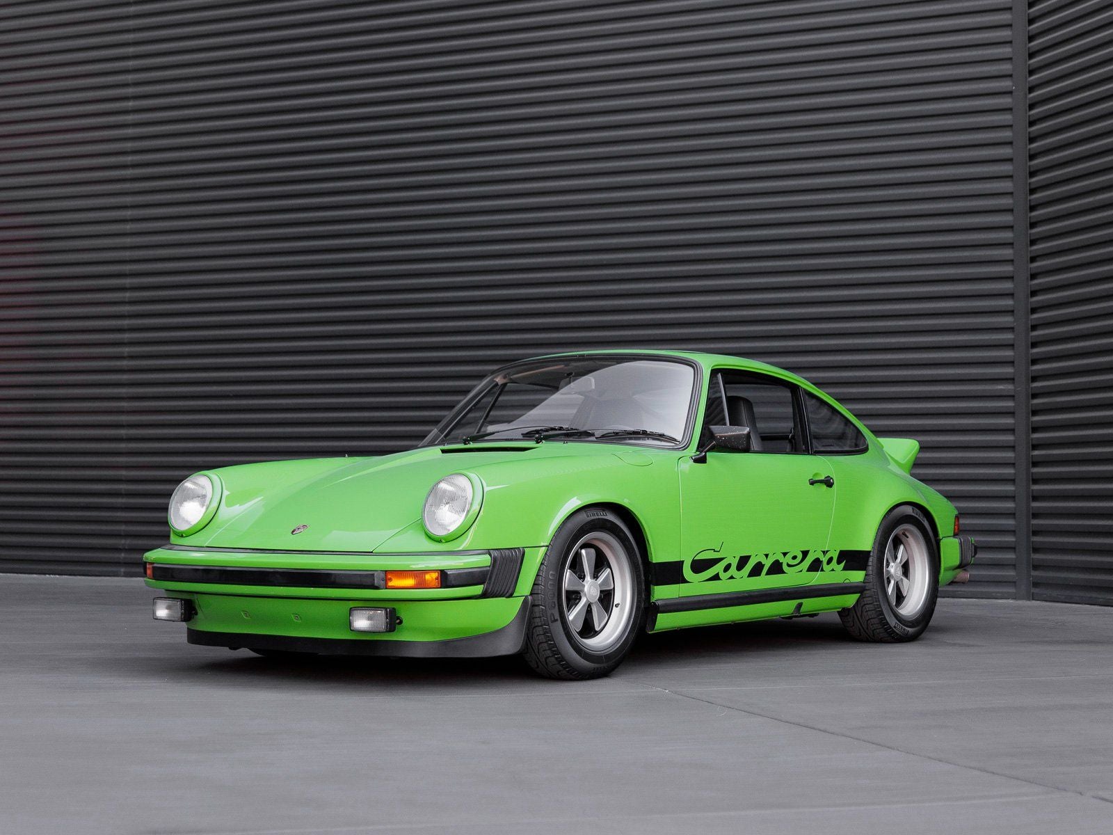 1974 Porsche 911 911 Carrera Coupe
