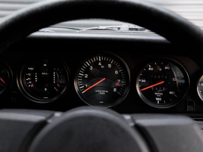1974 Porsche 911 911 Carrera Coupe