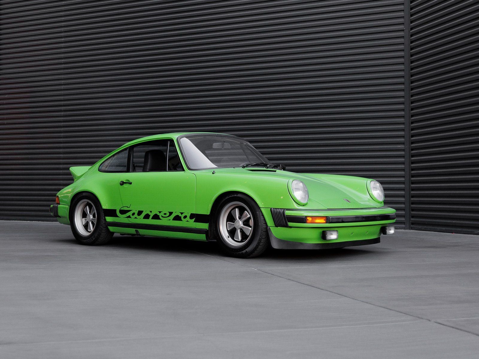 1974 Porsche 911 911 Carrera Coupe