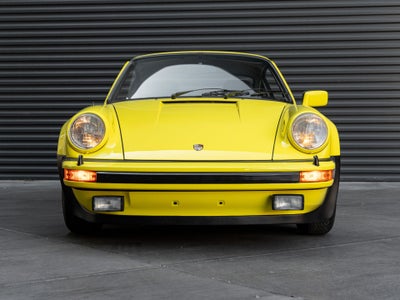 1976 Porsche 911 911 Turbo 3.0 Coupe