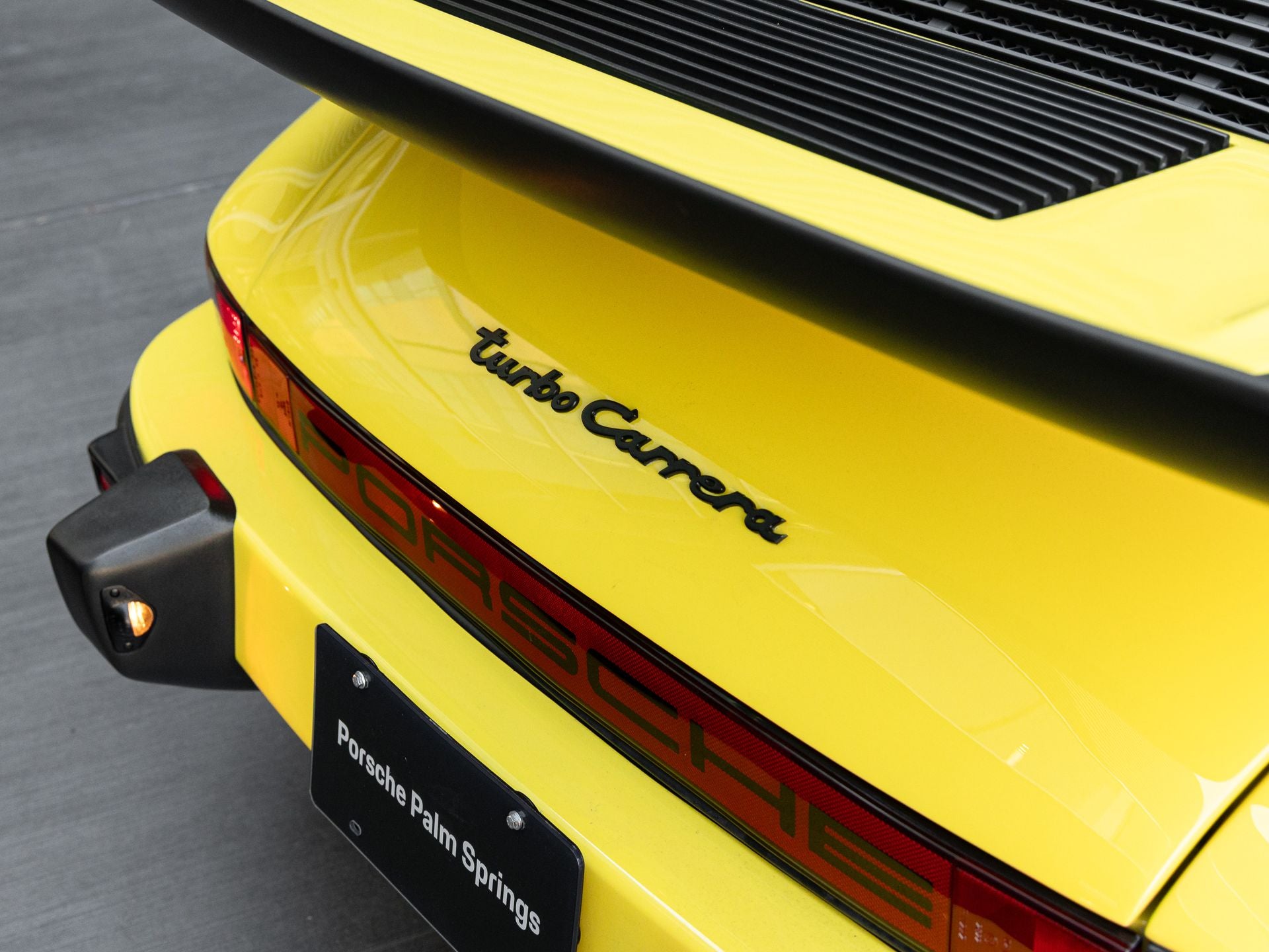 1976 Porsche 911 911 Turbo 3.0 Coupe