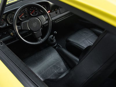 1976 Porsche 911 911 Turbo 3.0 Coupe