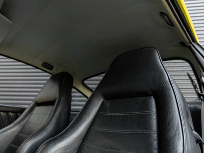 1976 Porsche 911 911 Turbo 3.0 Coupe