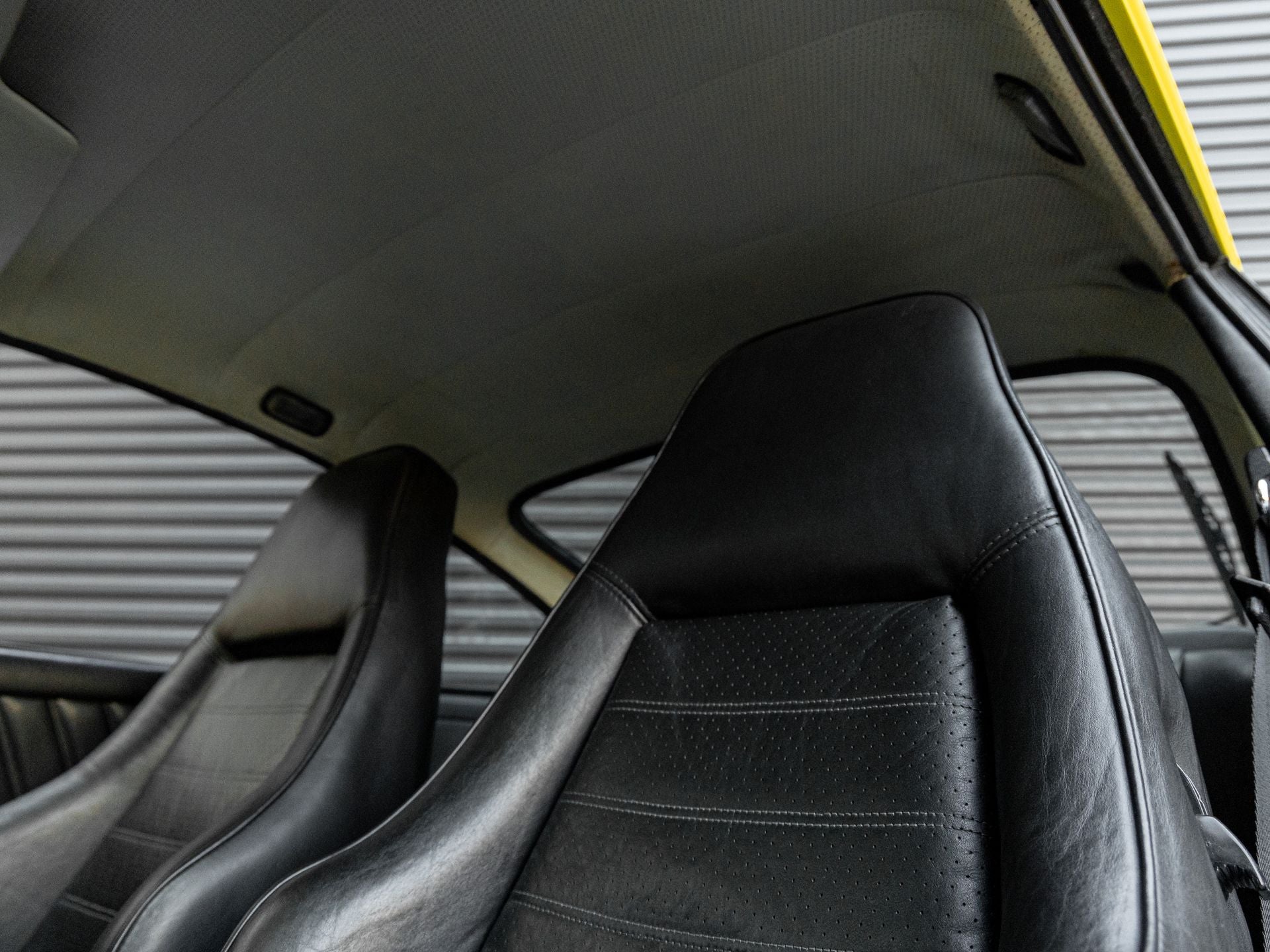 1976 Porsche 911 911 Turbo 3.0 Coupe