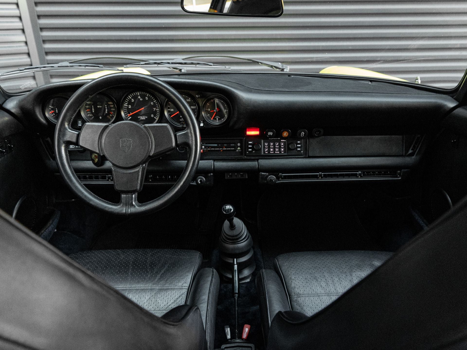 1976 Porsche 911 911 Turbo 3.0 Coupe