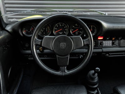 1976 Porsche 911 911 Turbo 3.0 Coupe