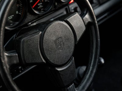 1976 Porsche 911 911 Turbo 3.0 Coupe