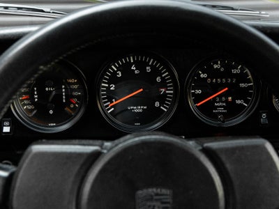 1976 Porsche 911 911 Turbo 3.0 Coupe