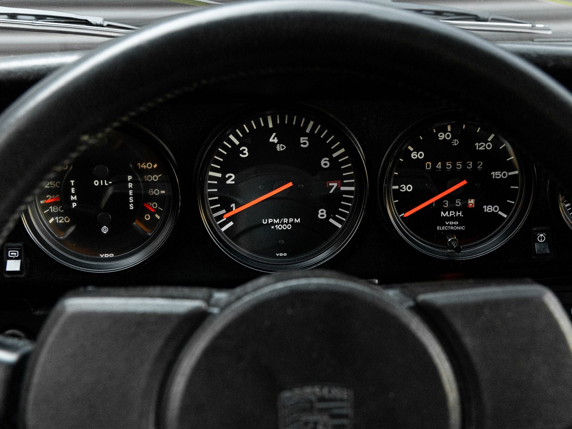 1976 Porsche 911 911 Turbo 3.0 Coupe