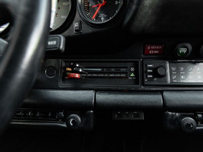 1976 Porsche 911 911 Turbo 3.0 Coupe