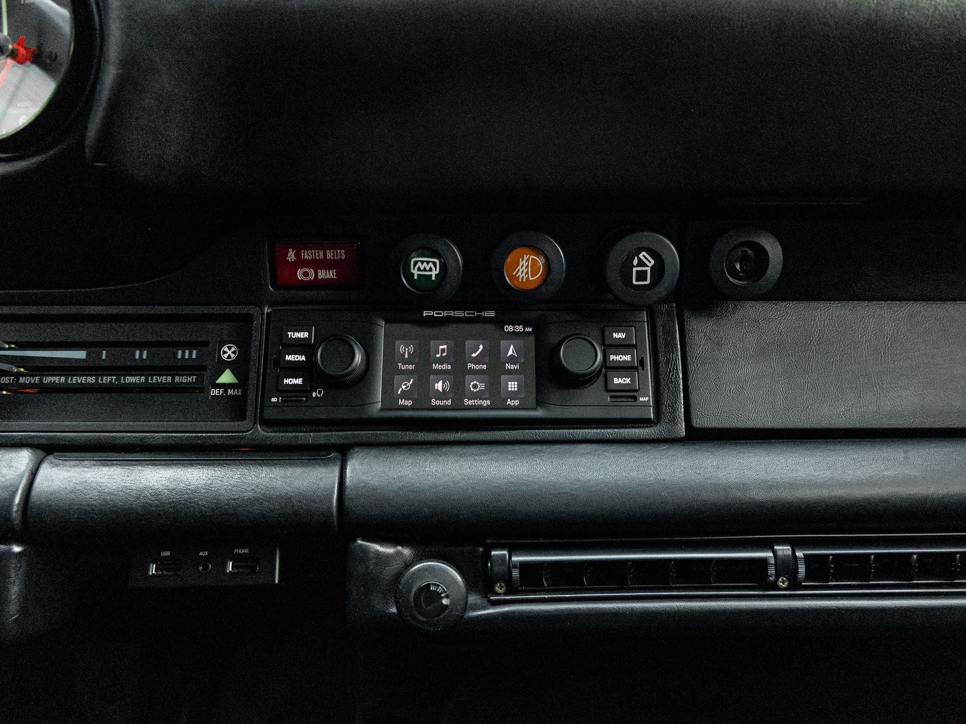 1976 Porsche 911 911 Turbo 3.0 Coupe