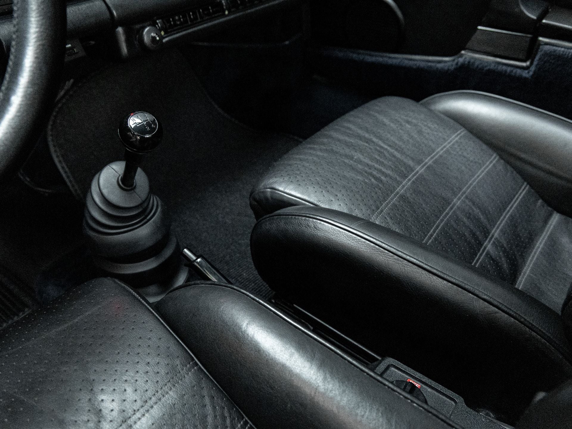 1976 Porsche 911 911 Turbo 3.0 Coupe