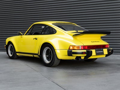 1976 Porsche 911 911 Turbo 3.0 Coupe