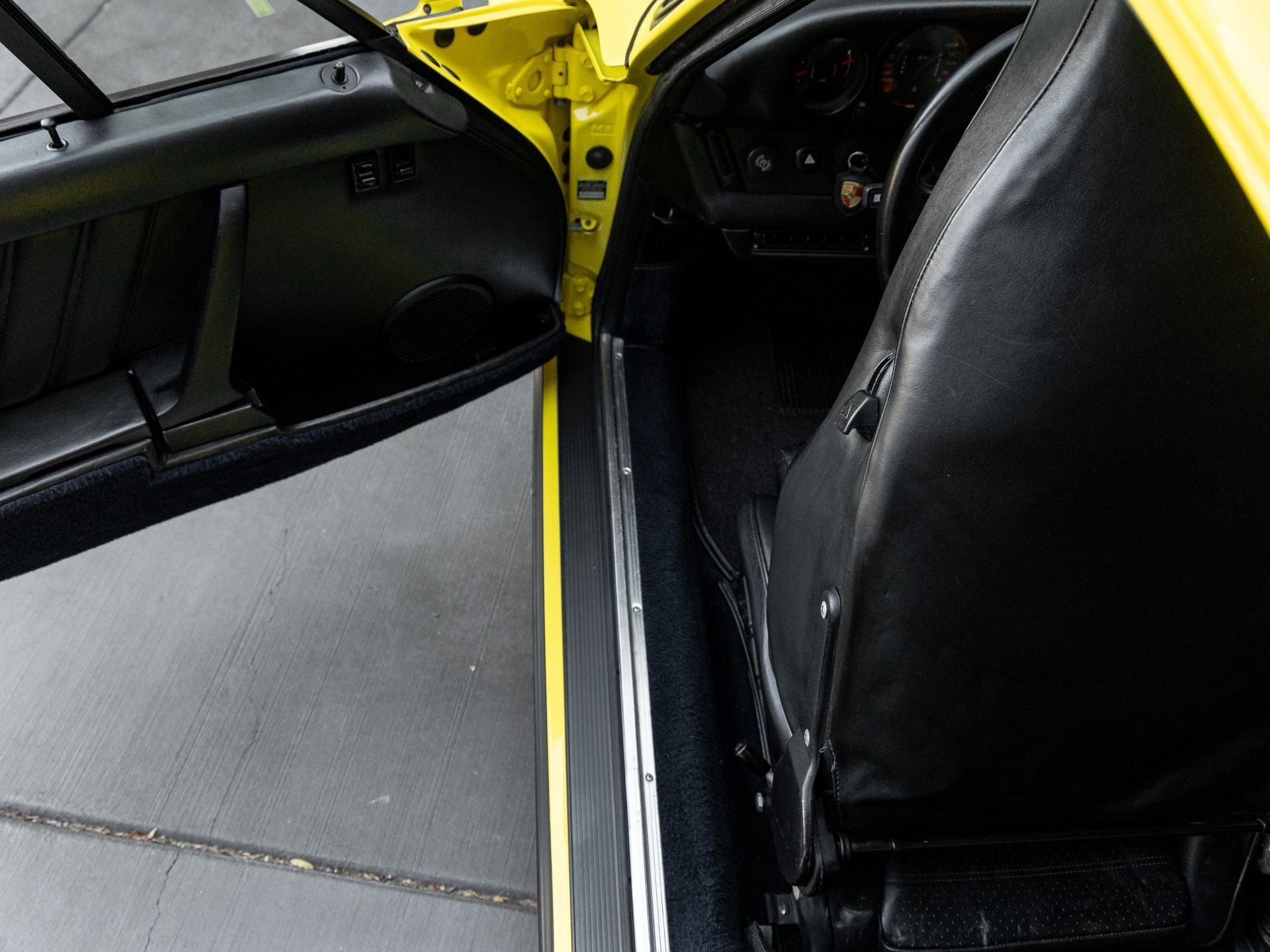 1976 Porsche 911 911 Turbo 3.0 Coupe