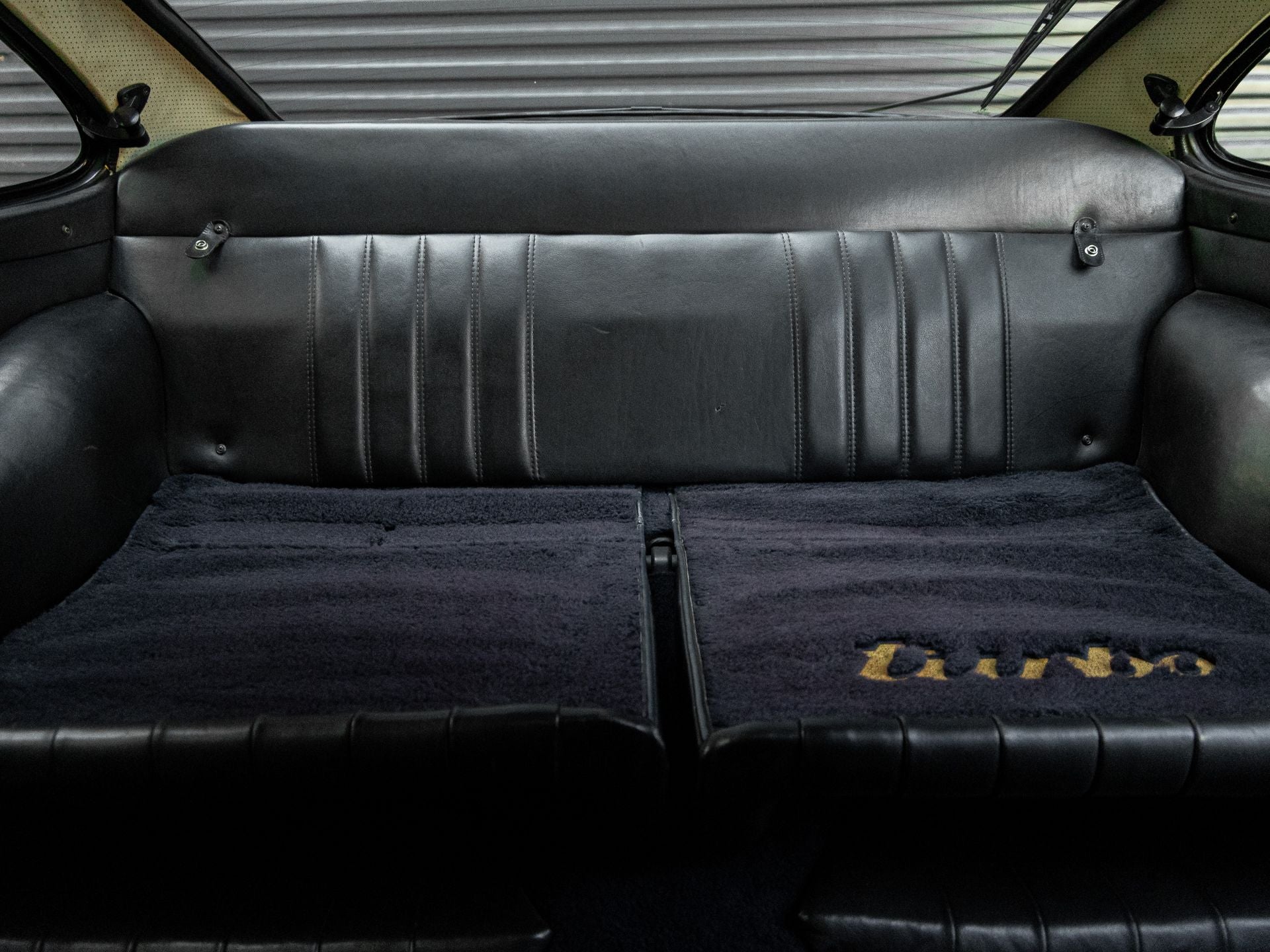 1976 Porsche 911 911 Turbo 3.0 Coupe