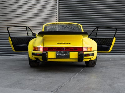 1976 Porsche 911 911 Turbo 3.0 Coupe