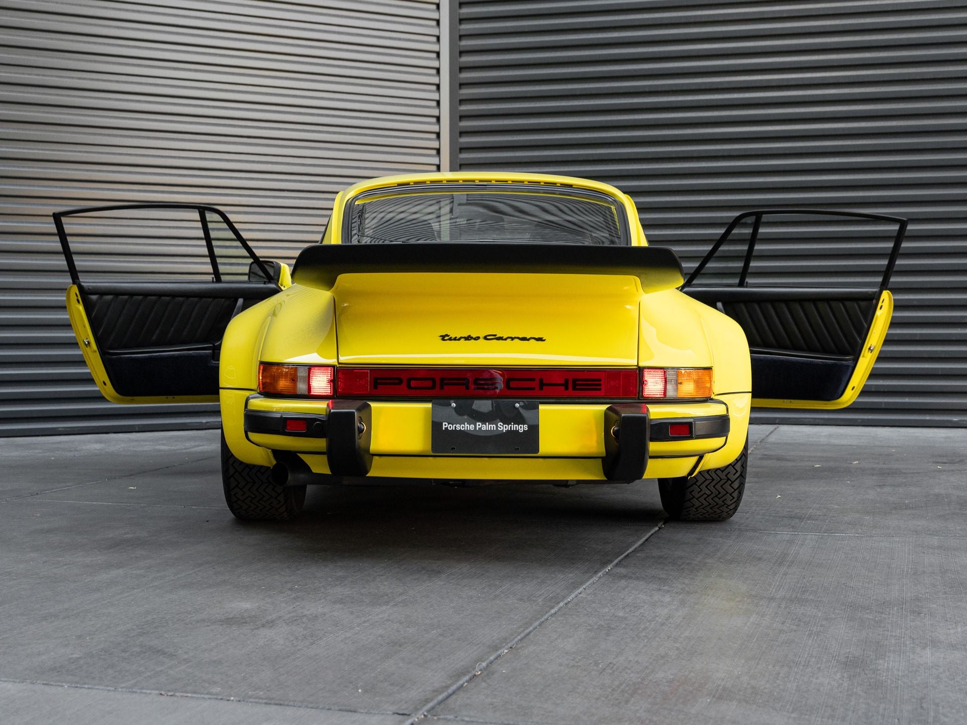 1976 Porsche 911 911 Turbo 3.0 Coupe