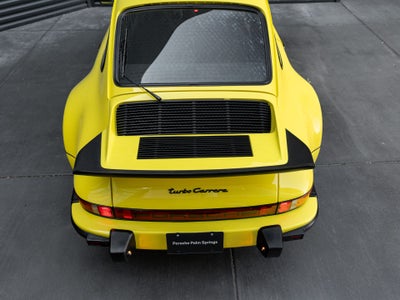 1976 Porsche 911 911 Turbo 3.0 Coupe