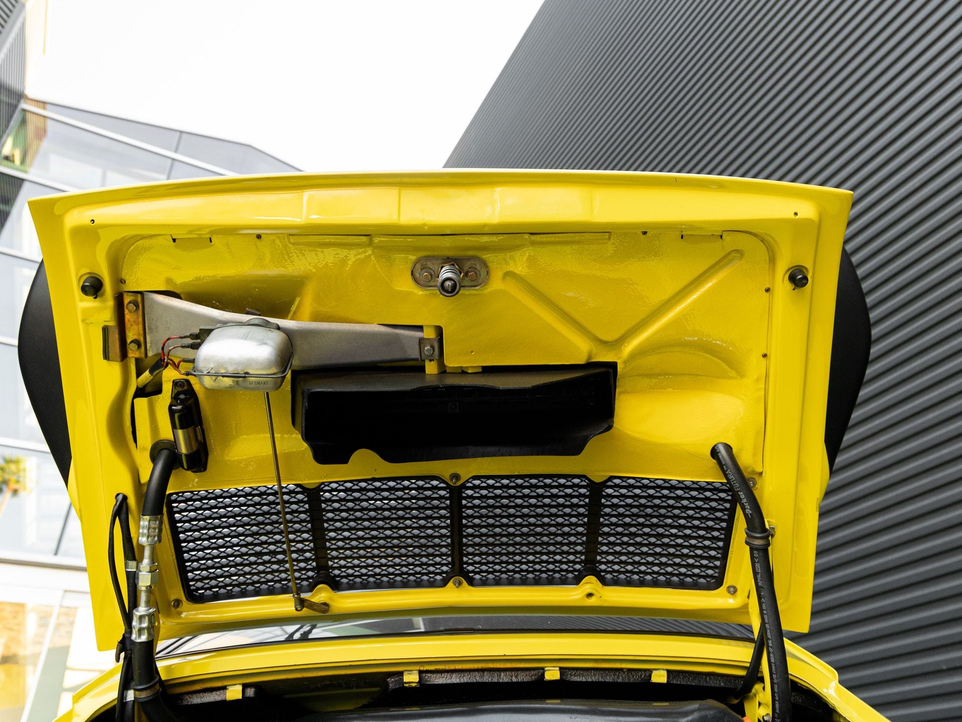 1976 Porsche 911 911 Turbo 3.0 Coupe