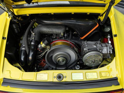 1976 Porsche 911 911 Turbo 3.0 Coupe