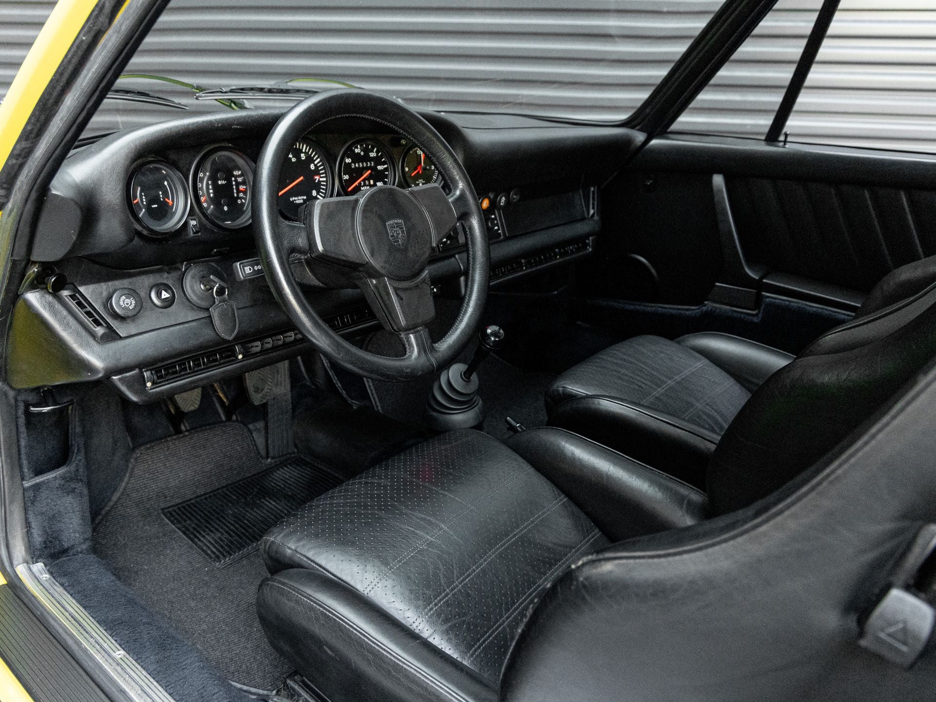 1976 Porsche 911 911 Turbo 3.0 Coupe