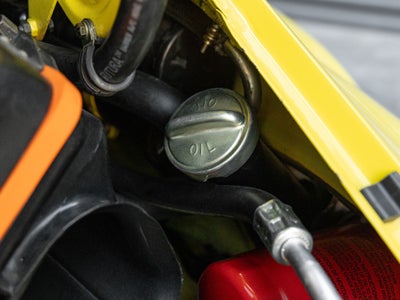 1976 Porsche 911 911 Turbo 3.0 Coupe