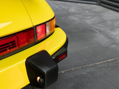 1976 Porsche 911 911 Turbo 3.0 Coupe