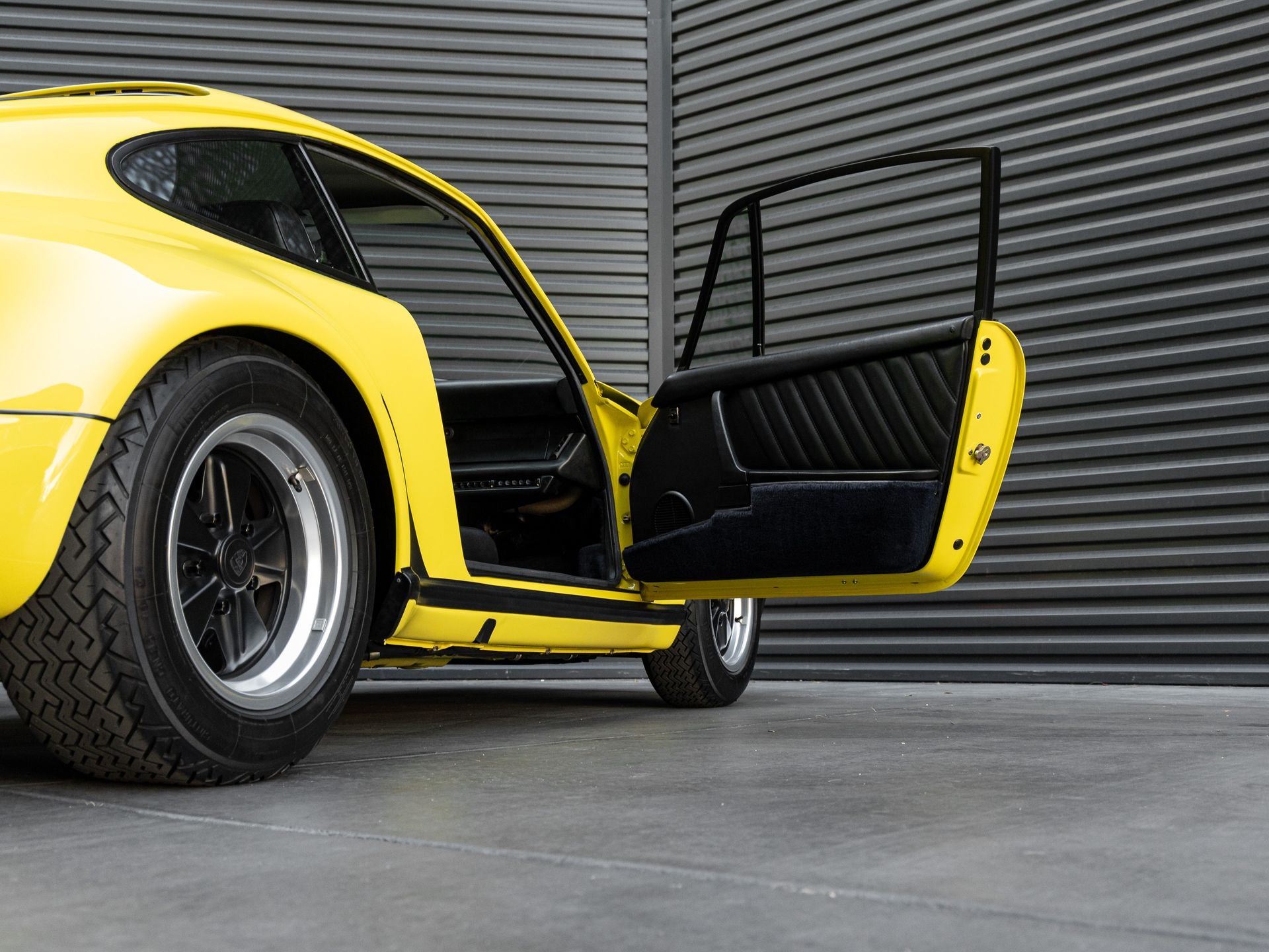 1976 Porsche 911 911 Turbo 3.0 Coupe