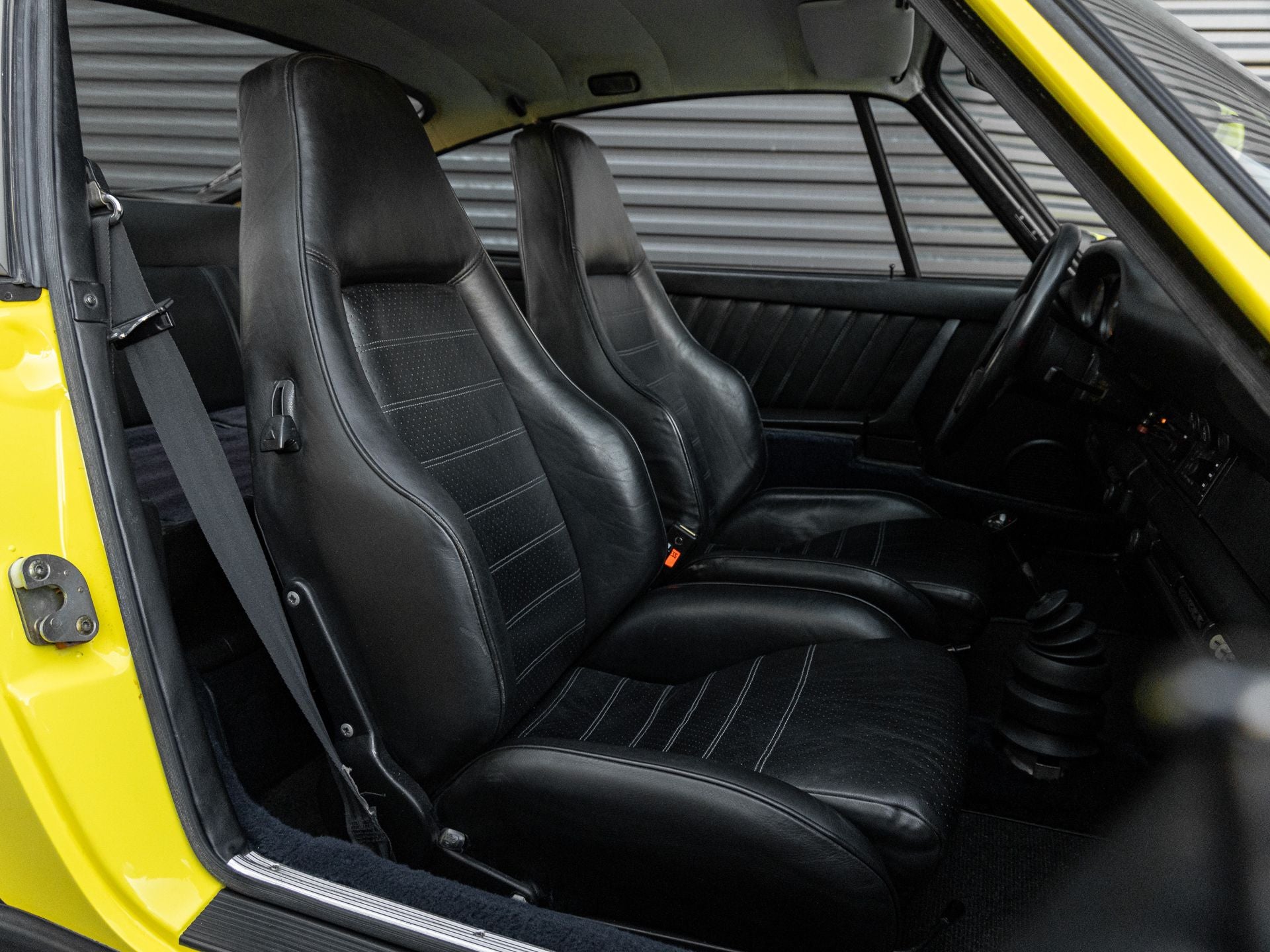 1976 Porsche 911 911 Turbo 3.0 Coupe