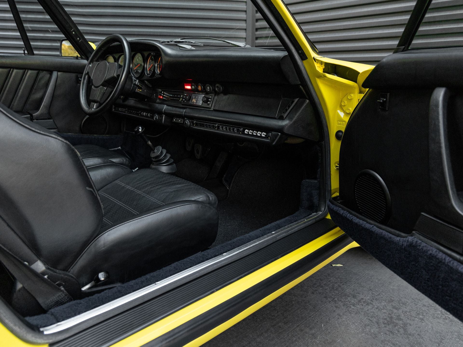 1976 Porsche 911 911 Turbo 3.0 Coupe