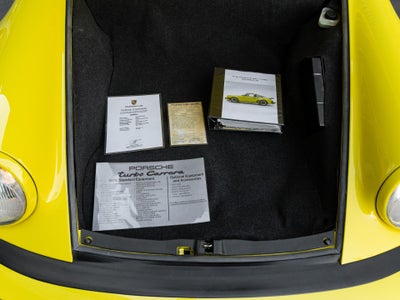 1976 Porsche 911 911 Turbo 3.0 Coupe