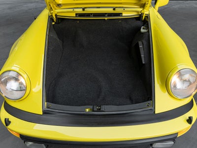 1976 Porsche 911 911 Turbo 3.0 Coupe