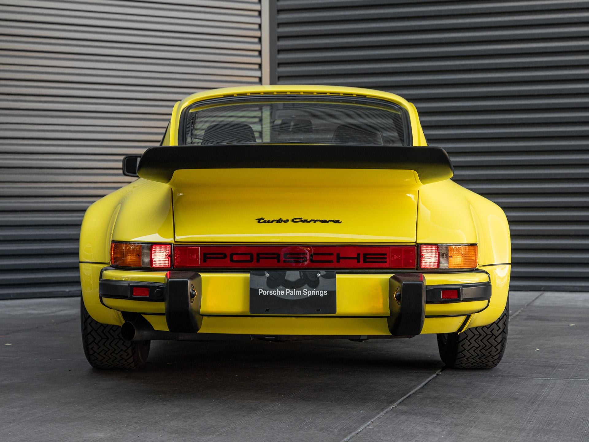 1976 Porsche 911 911 Turbo 3.0 Coupe