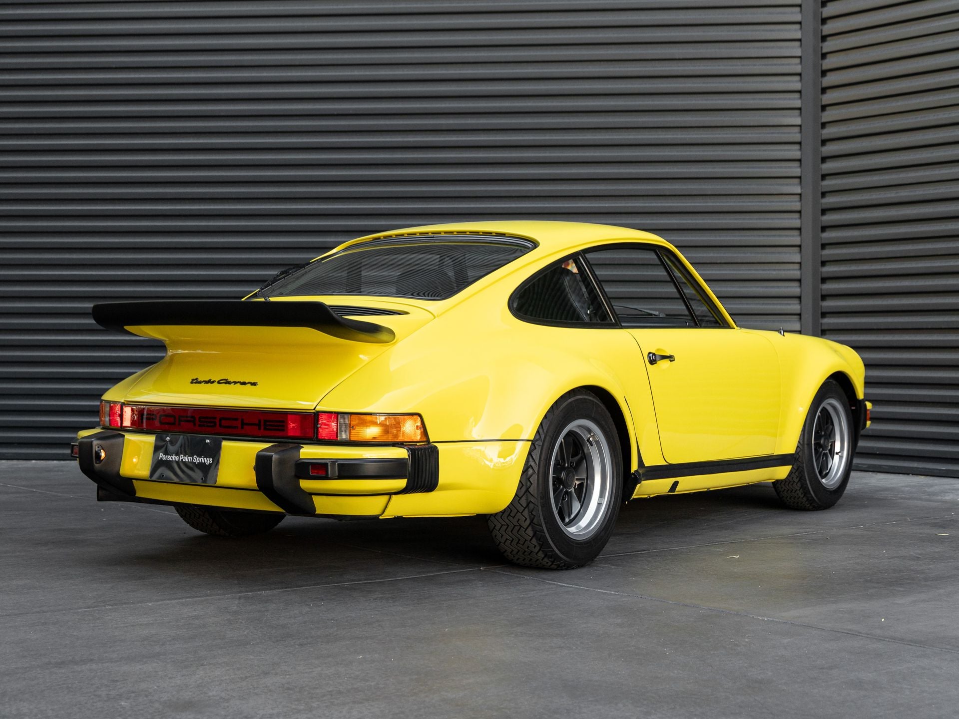 1976 Porsche 911 911 Turbo 3.0 Coupe