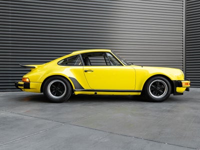 1976 Porsche 911 911 Turbo 3.0 Coupe