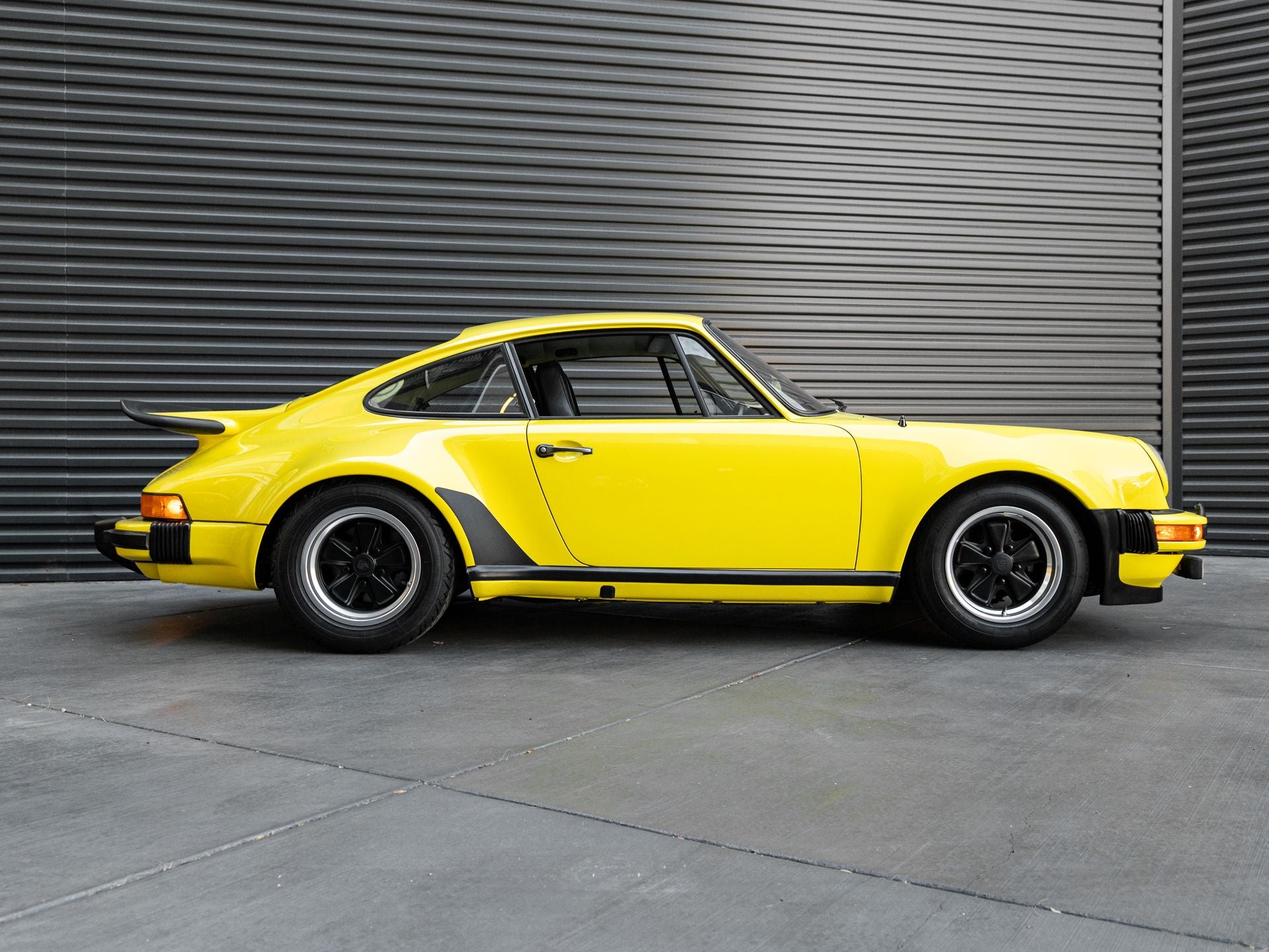 1976 Porsche 911 911 Turbo 3.0 Coupe