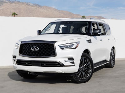 2021 INFINITI QX80 Premium Select