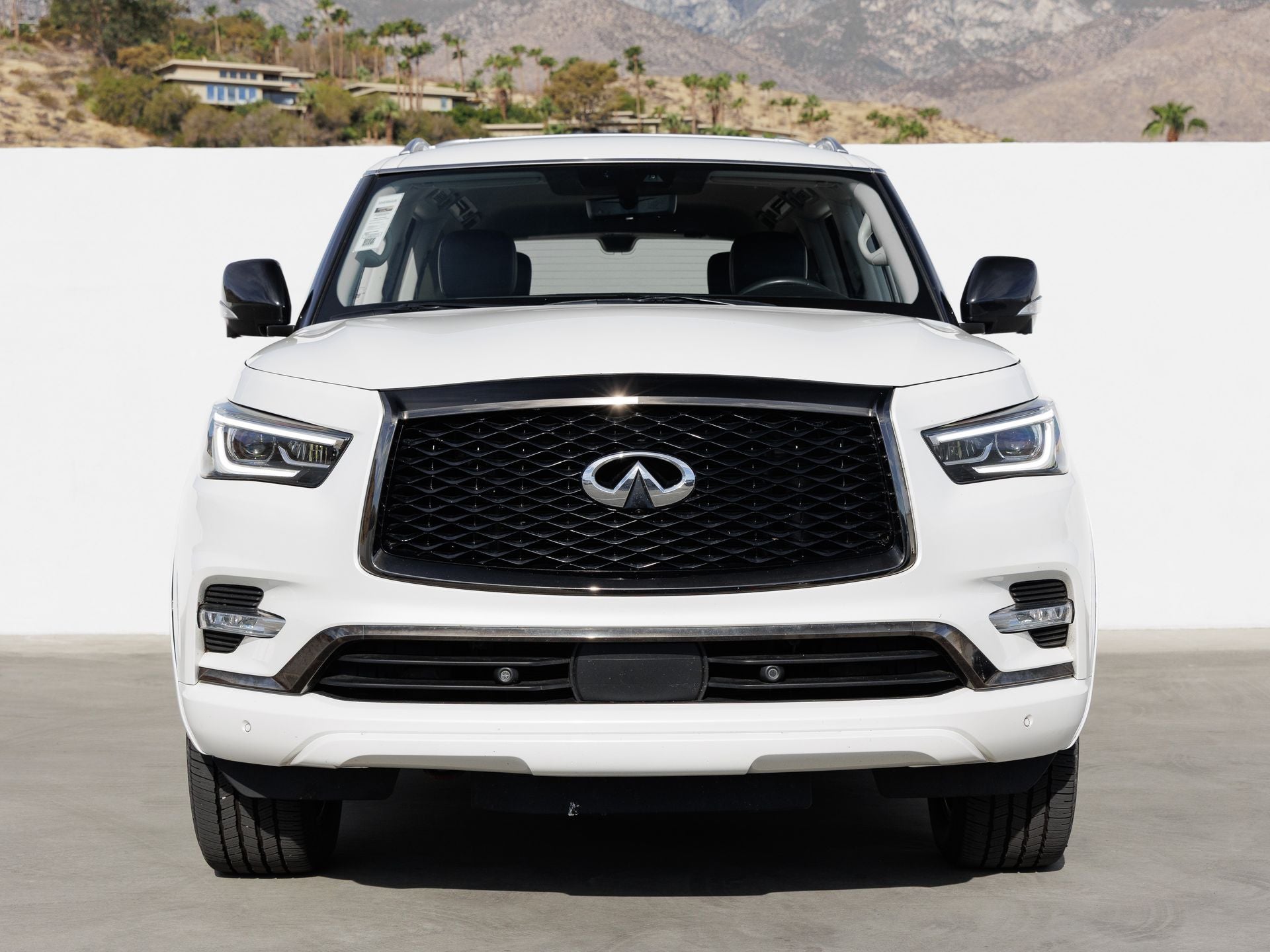 2021 INFINITI QX80 Premium Select