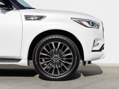 2021 INFINITI QX80 Premium Select