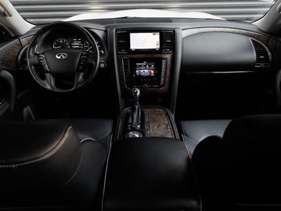 2021 INFINITI QX80 Premium Select