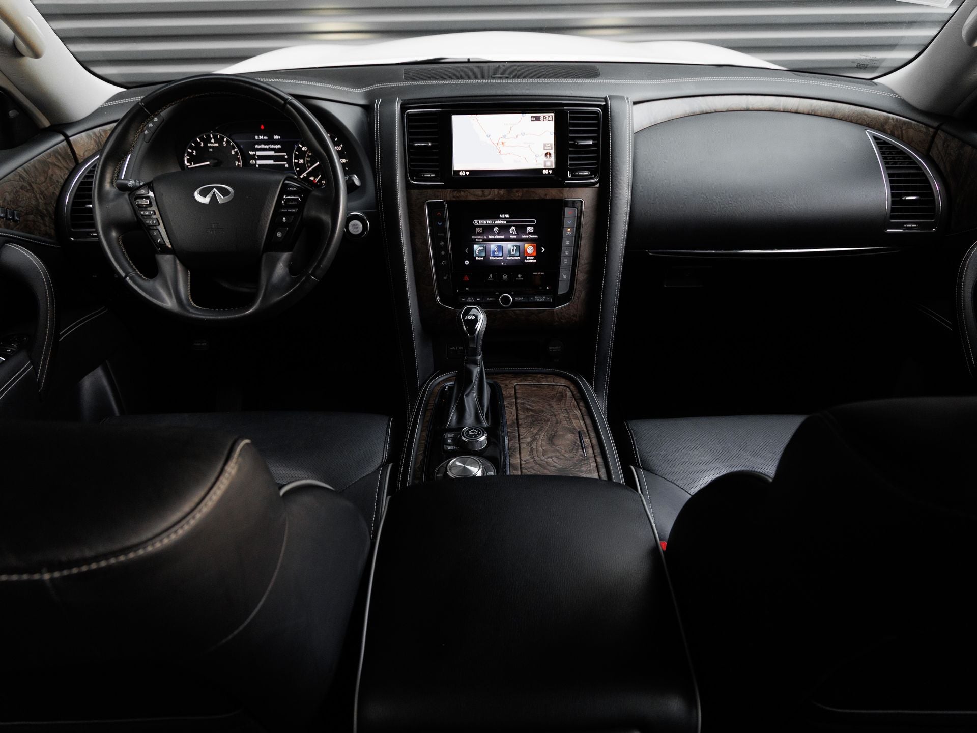 2021 INFINITI QX80 Premium Select