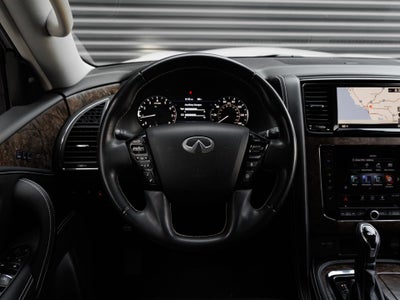 2021 INFINITI QX80 Premium Select